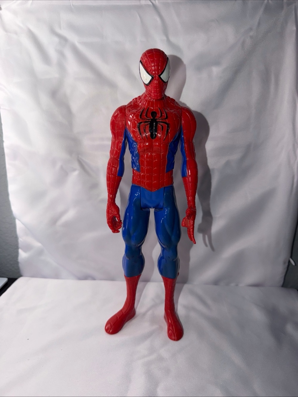 2013 Spider-Man Marvel Avengers Spiderman 12” Hasbro Action Figure